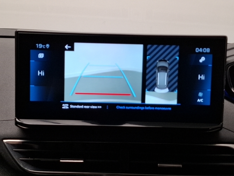 Peugeot 3008 Allure Premium Grey #9