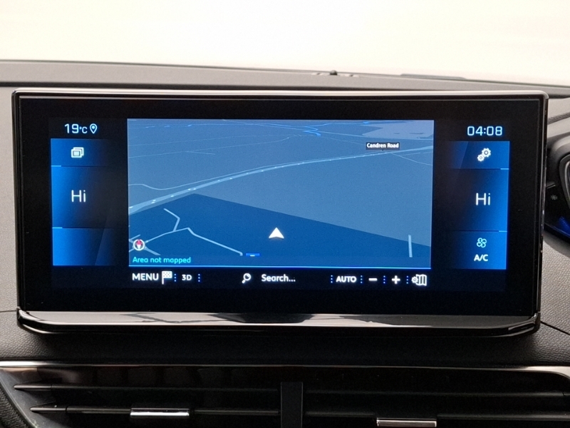 Peugeot 3008 Allure Premium Grey #10