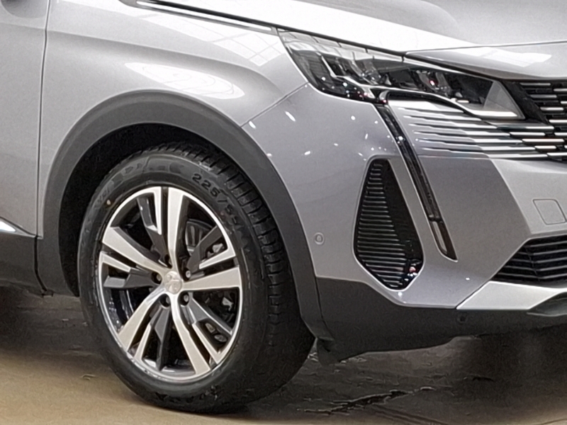 Peugeot 3008 Allure Premium Grey #20