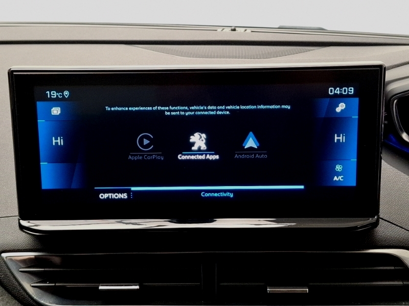 Peugeot 3008 Allure Premium Grey #15