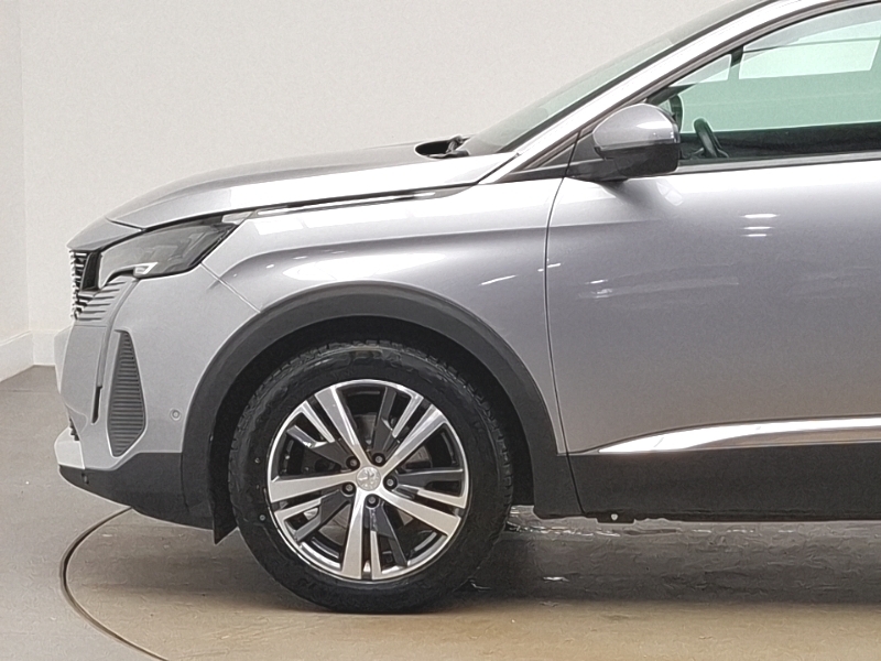 Peugeot 3008 Allure Premium Grey #19