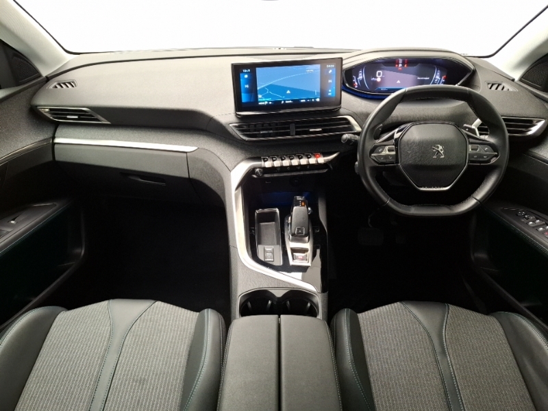 Peugeot 3008 1.2 Puretech Allure Premium Eat8 Grey #3