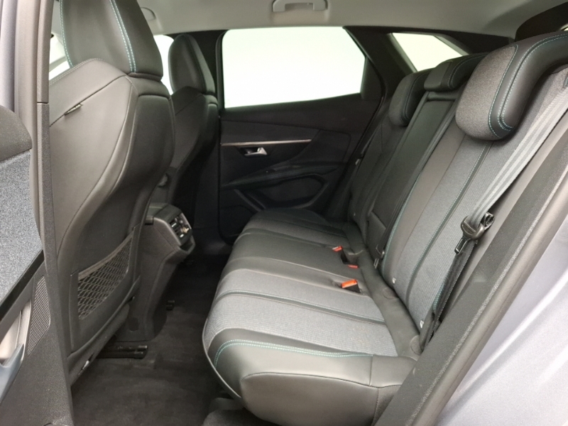 Peugeot 3008 1.2 Puretech Allure Premium Eat8 Grey #6
