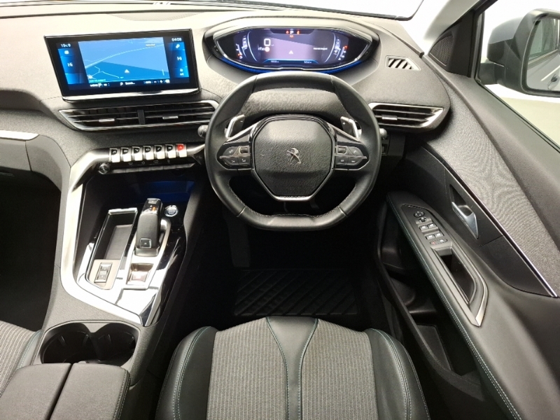 Peugeot 3008 Allure Premium Grey #8