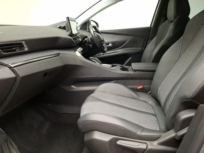 Peugeot 3008 1.2 Puretech Allure Premium Eat8 Grey #5