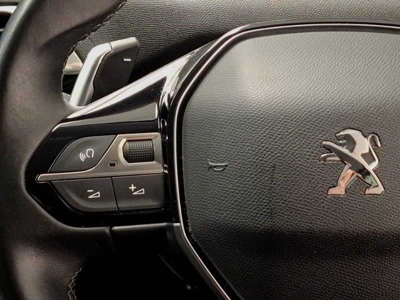 Peugeot 3008 Allure Premium Grey #12