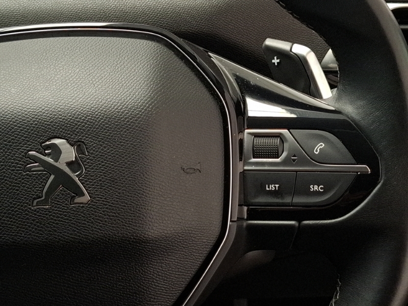 Peugeot 3008 Allure Premium Grey #13