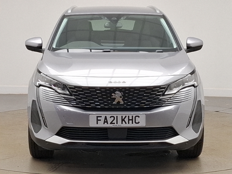 Peugeot 3008 Allure Premium Grey #14