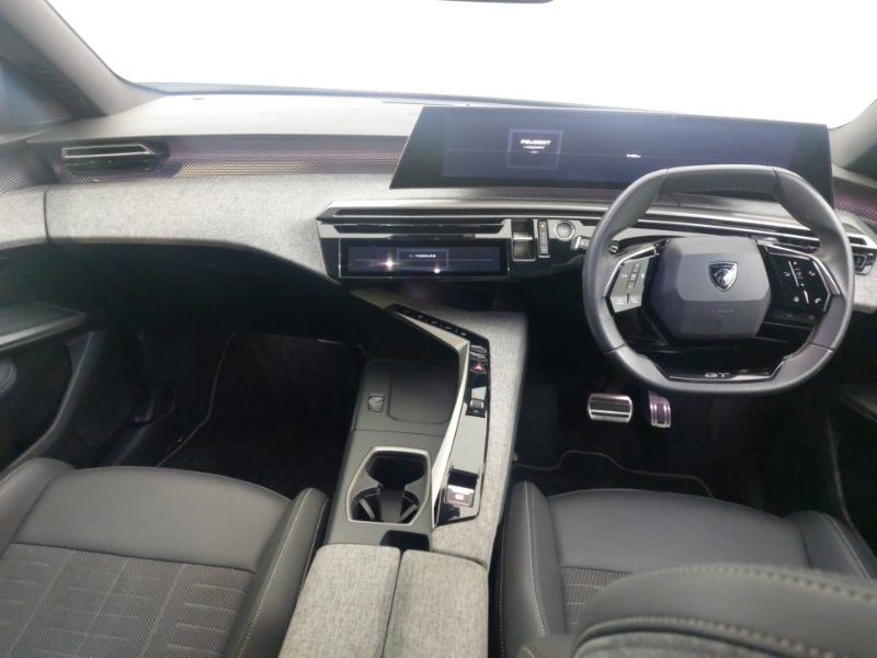 Peugeot 3008 1.2 Hybrid 136 Gt E-dsc6 White #3