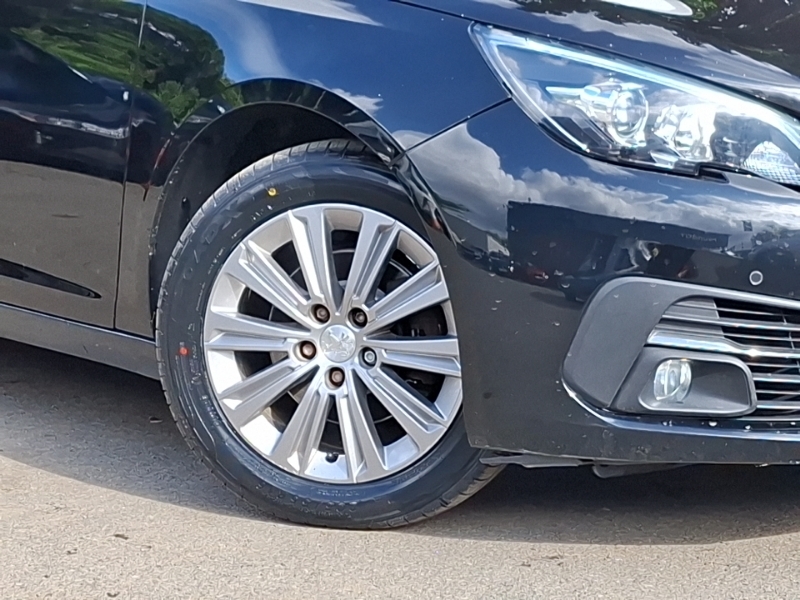 Peugeot 308 1.2 Puretech Gpf Allure Euro 6 ... Blue #20