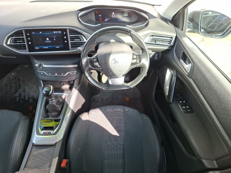 Peugeot 308 1.2 Puretech Gpf Allure Euro 6 ... Blue #8