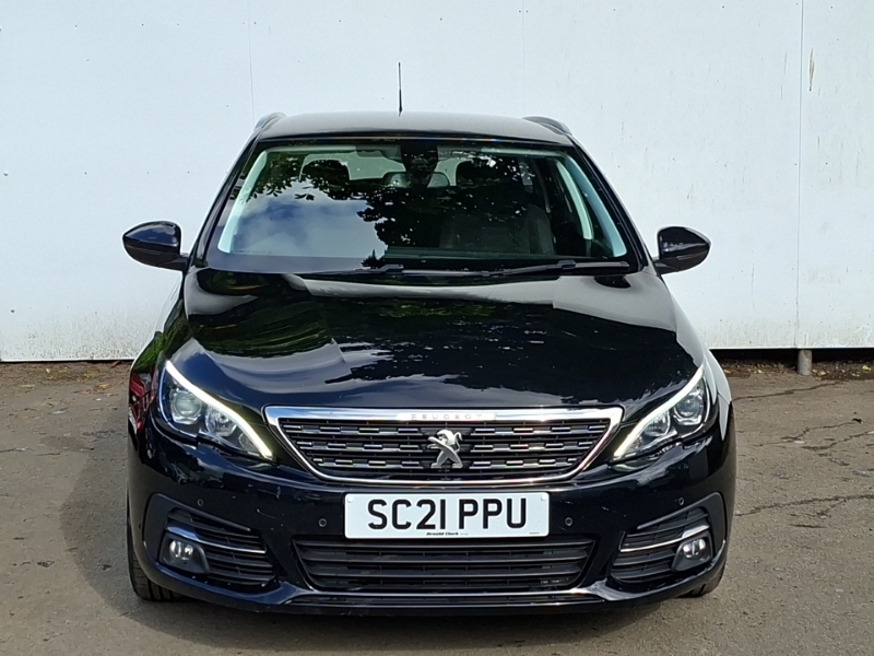 Peugeot 308 1.2 Puretech Gpf Allure Euro 6 ... Blue #14