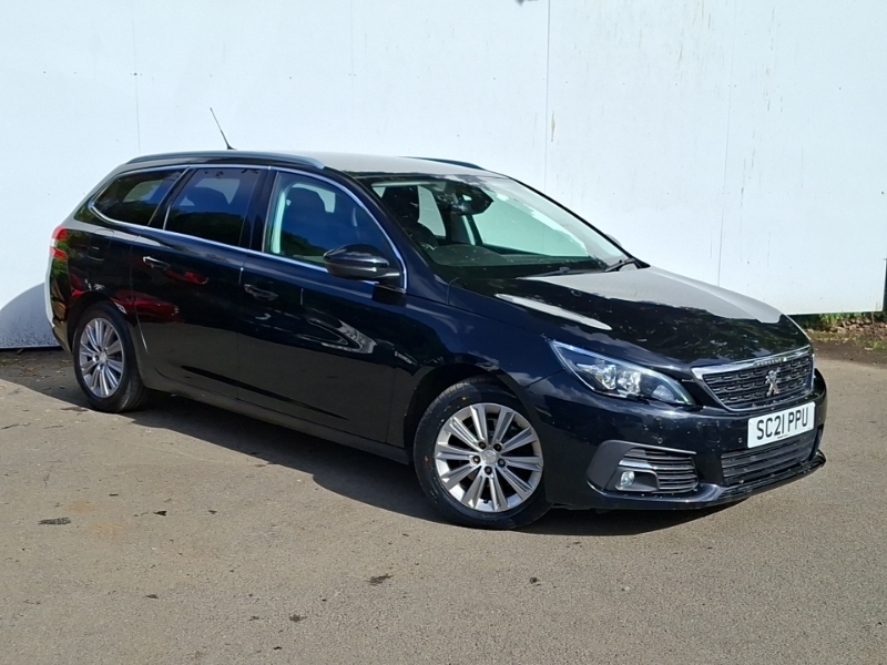 Peugeot 308 1.2 Puretech Gpf Allure Euro 6 ... Blue #7
