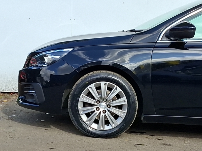 Peugeot 308 1.2 Puretech Gpf Allure Euro 6 ... Blue #19