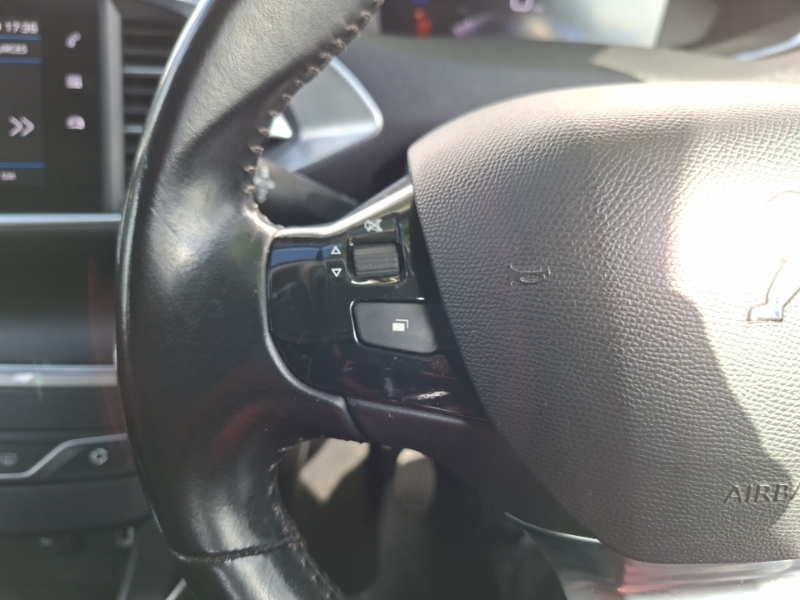 Peugeot 308 1.2 Puretech Gpf Allure Euro 6 ... Blue #12