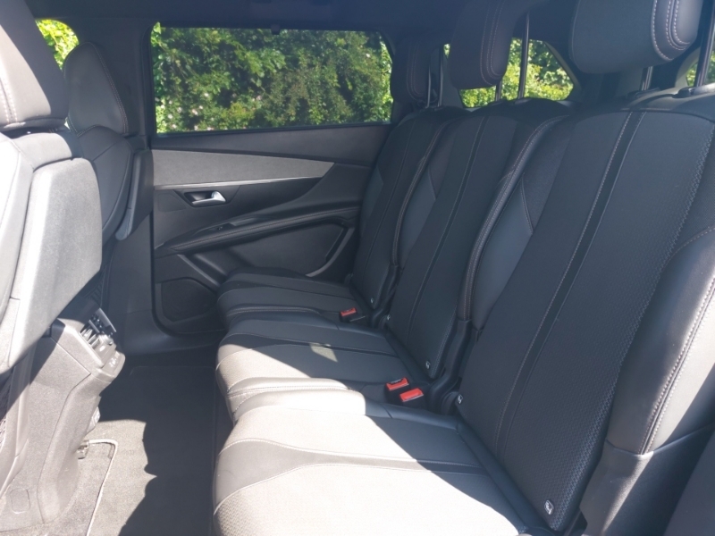 Peugeot 5008 1.5 Bluehdi Gt Eat8 Grey #6