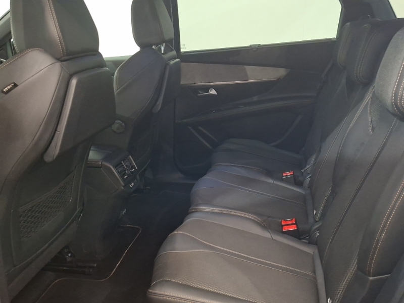 Peugeot 5008 1.5 Bluehdi Gt Eat8 Blue #6