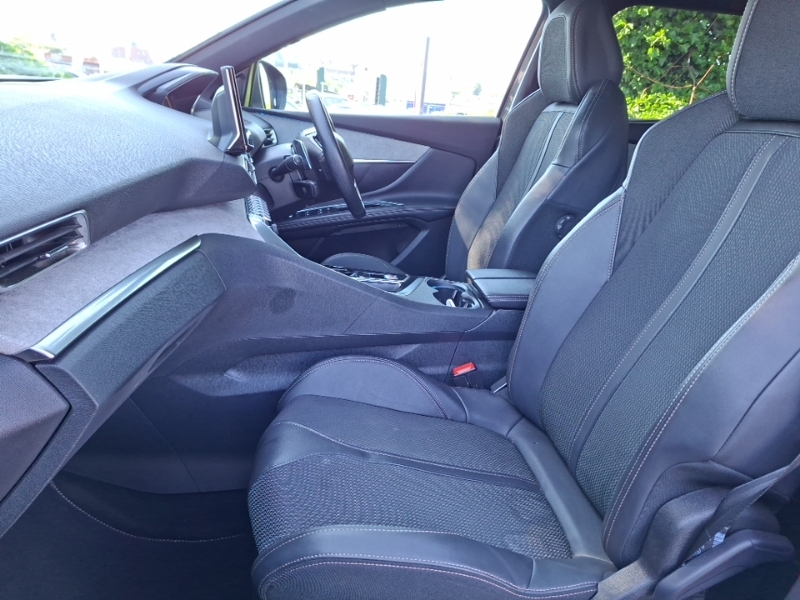 Peugeot 5008 1.5 Bluehdi Gt Eat8 Grey #5