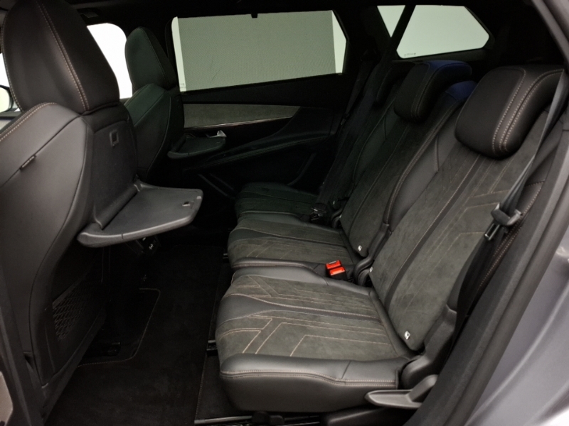 Peugeot 5008 1.2 Puretech Gt Premium Eat8 Grey #6