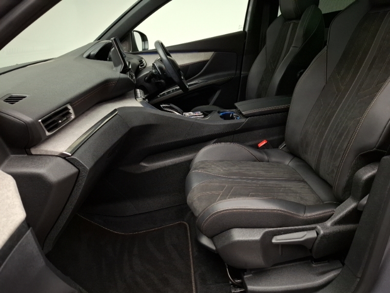 Peugeot 5008 1.2 Puretech Gt Premium Eat8 Grey #5
