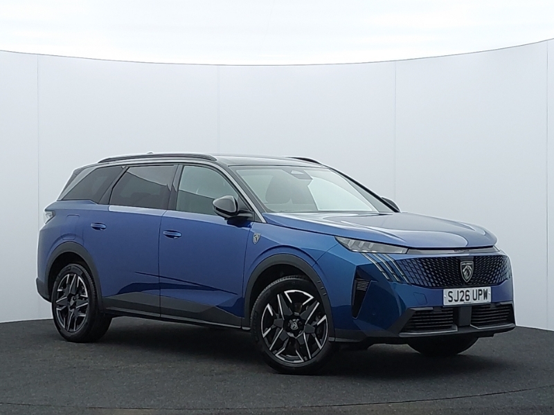 Peugeot 5008 1.2 Gt E-dsc6 Euro 6 Ss  #7