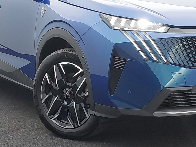 Peugeot 5008 1.2 Gt E-dsc6 Euro 6 Ss  #20