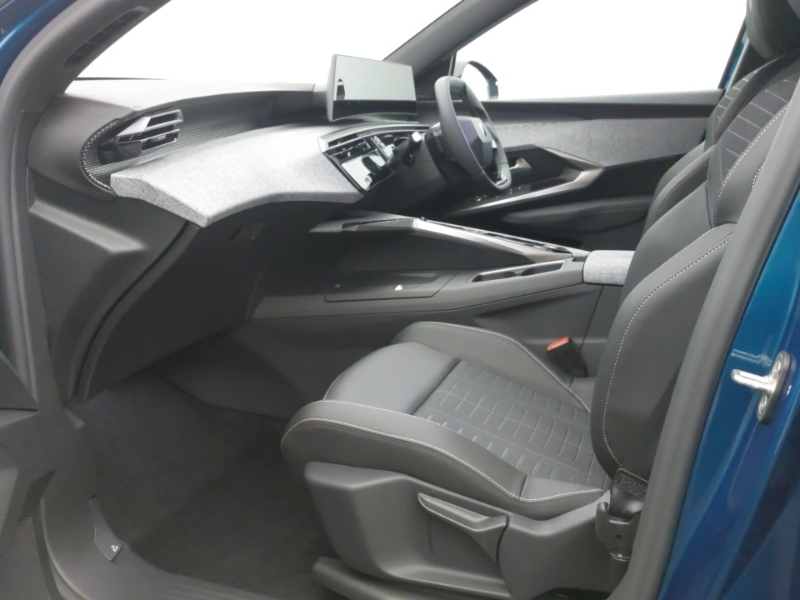 Peugeot 5008 1.2 Hybrid 145 Gt E-dsc6 Blue #5
