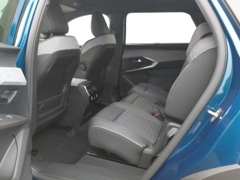 Peugeot 5008 1.2 Hybrid 145 Gt E-dsc6 Blue #6