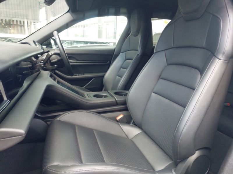 Porsche Taycan 300Kw 79Kwh Rwd 5 Seat Black #5