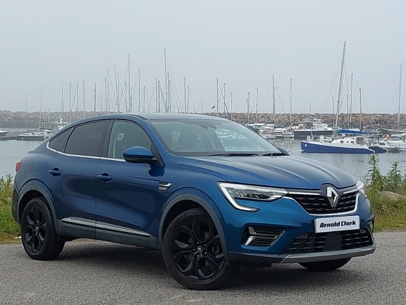 Renault Arkana 1.3 Tce Mild Hybrid 140 Iconic Edc 2022 Red #7