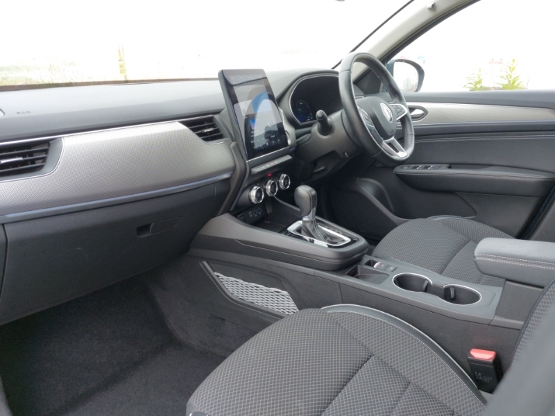 Renault Arkana 1.6 E-tech Hybrid 145 S Edition Blue #5