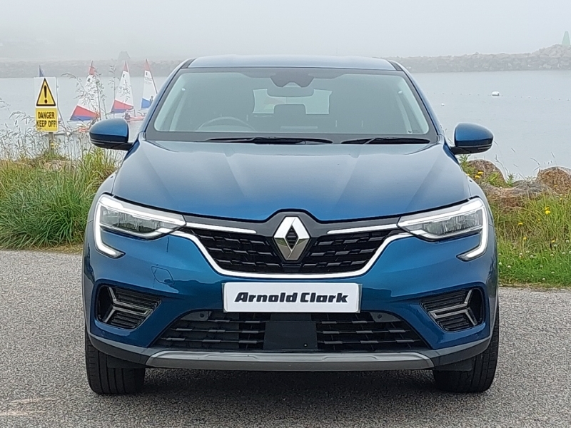 Renault Arkana 1.3 Tce Mild Hybrid 140 Iconic Edc 2022 Red #14