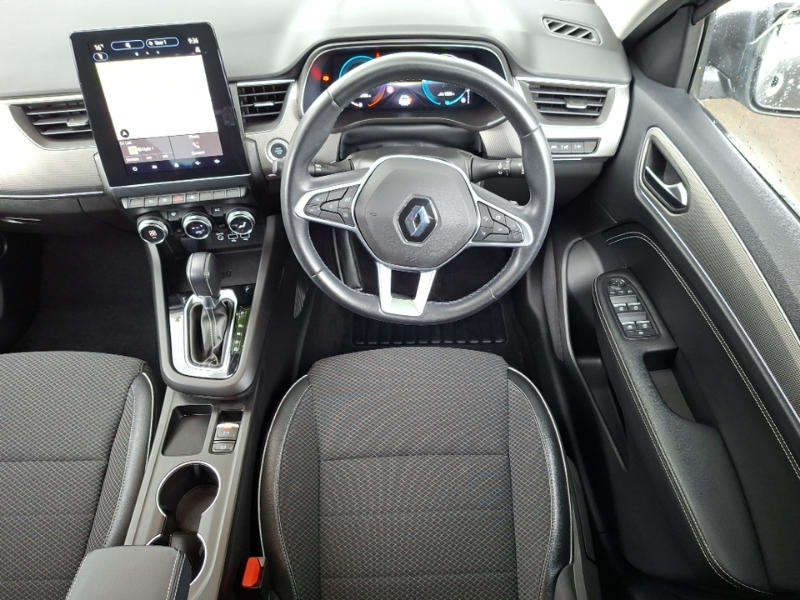 Renault Arkana 1.3 Mild Hybrid 140 R.s. Line Edc 2023 Red #8
