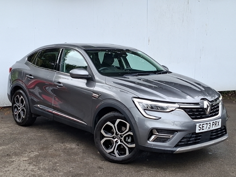 Renault Arkana 1.3 Mild Hybrid 140 R.s. Line Edc 2023 Red #7