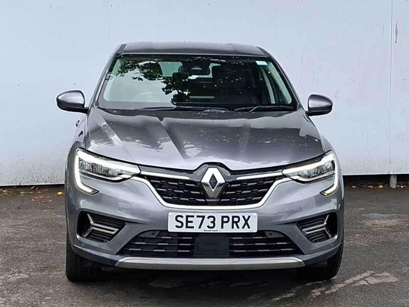Renault Arkana 1.3 Mild Hybrid 140 R.s. Line Edc 2023 Red #14