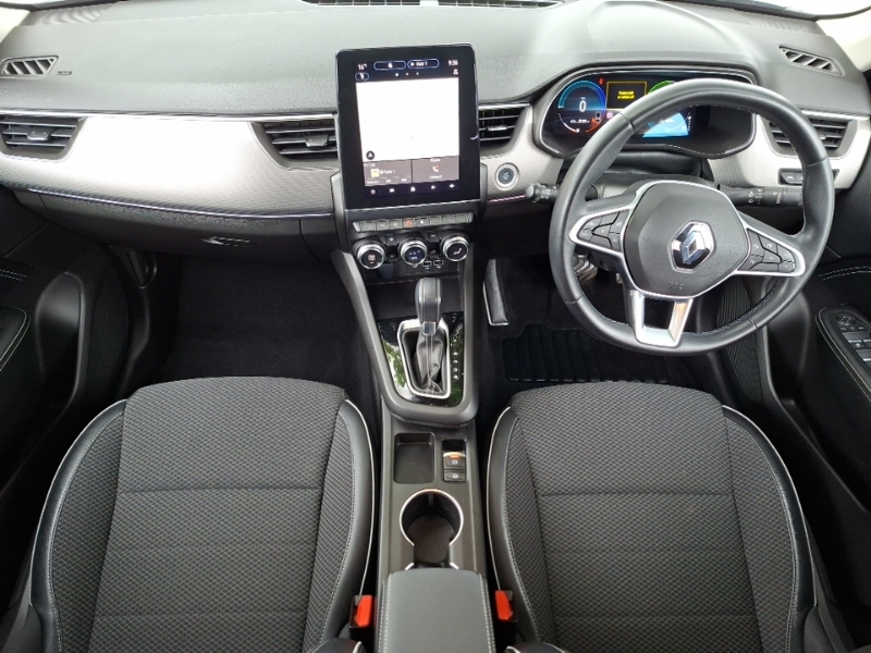 Renault Arkana 1.6 E-tech Full Hybrid 145 Techno Grey #3