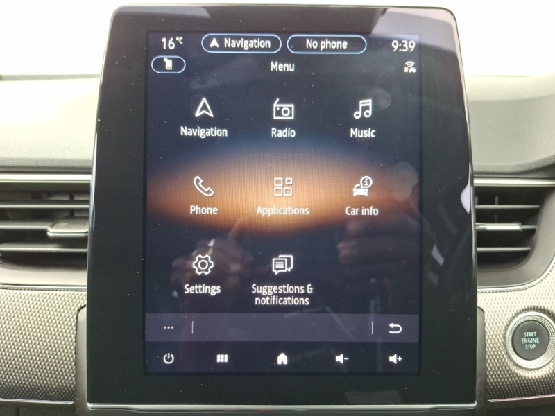 Renault Arkana 1.3 Mild Hybrid 140 R.s. Line Edc 2023 Red #15