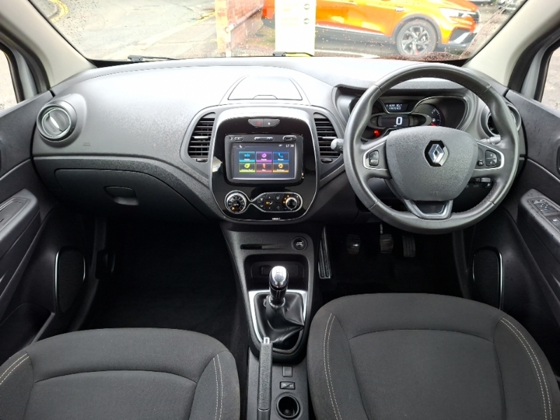 Renault Captur 0.9 Tce 90 Iconic Silver #3