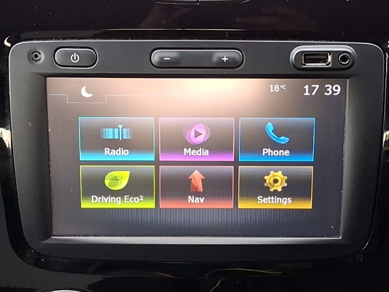 Renault Captur 1.5 Dci Energy Iconic Suv Euro 6 Red #9