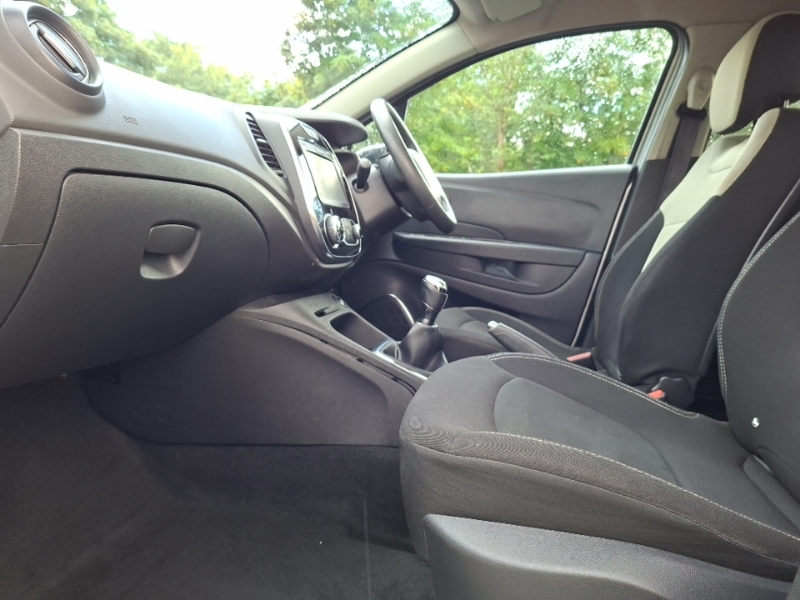 Renault Captur 0.9 Tce 90 Iconic Silver #5