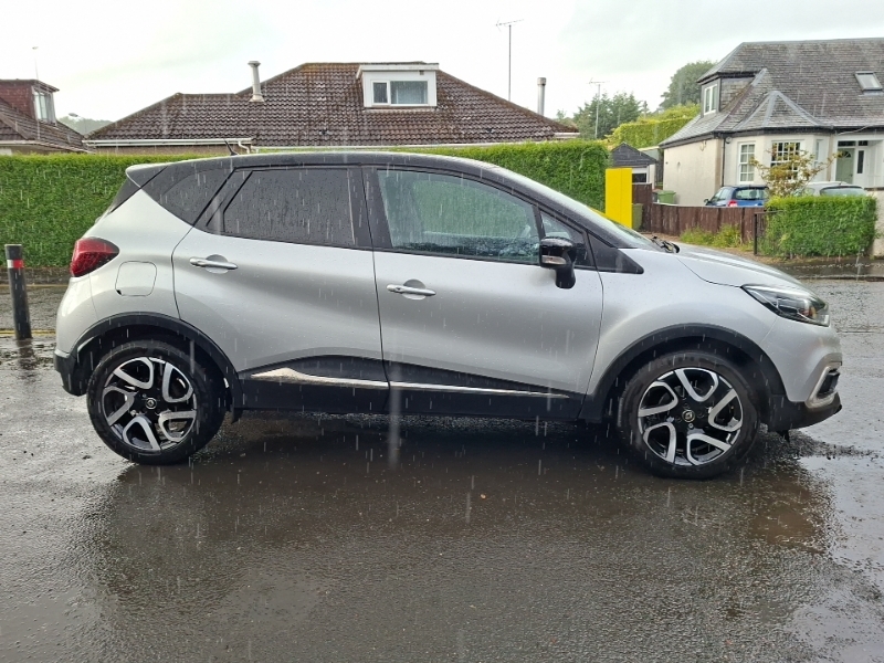 Renault Captur 0.9 Tce 90 Iconic Silver #4