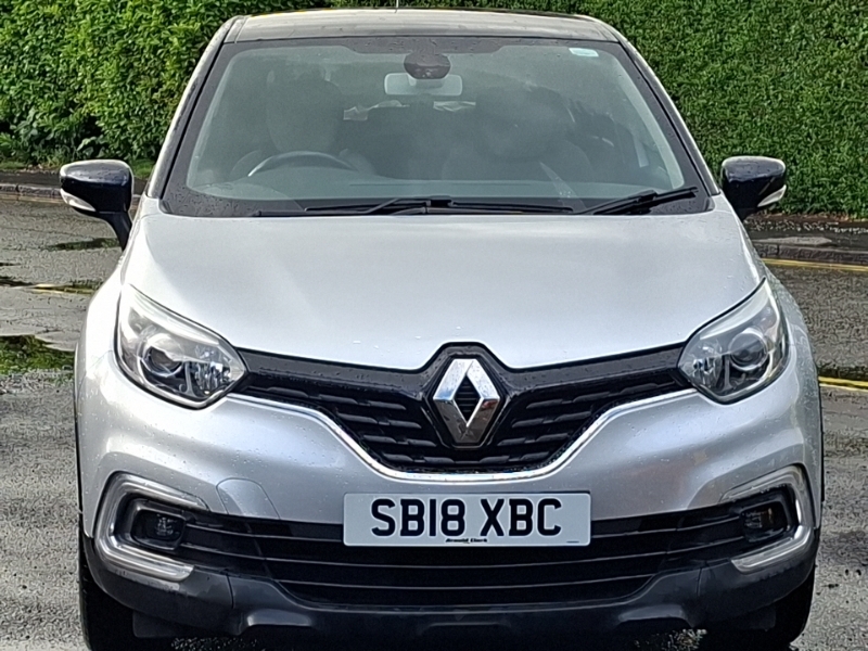 Renault Captur 1.5 Dci Energy Iconic Suv Euro 6 Red #14