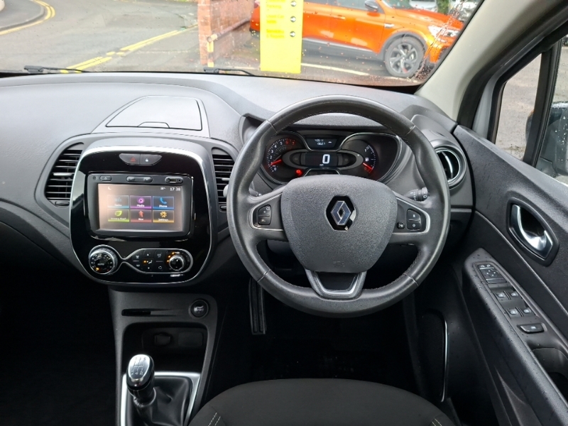 Renault Captur 1.5 Dci Energy Iconic Suv Euro 6 Red #8