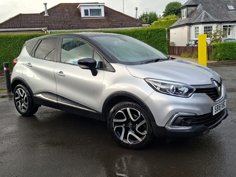 Renault Captur 1.5 Dci Energy Iconic Suv Euro 6 Red #7