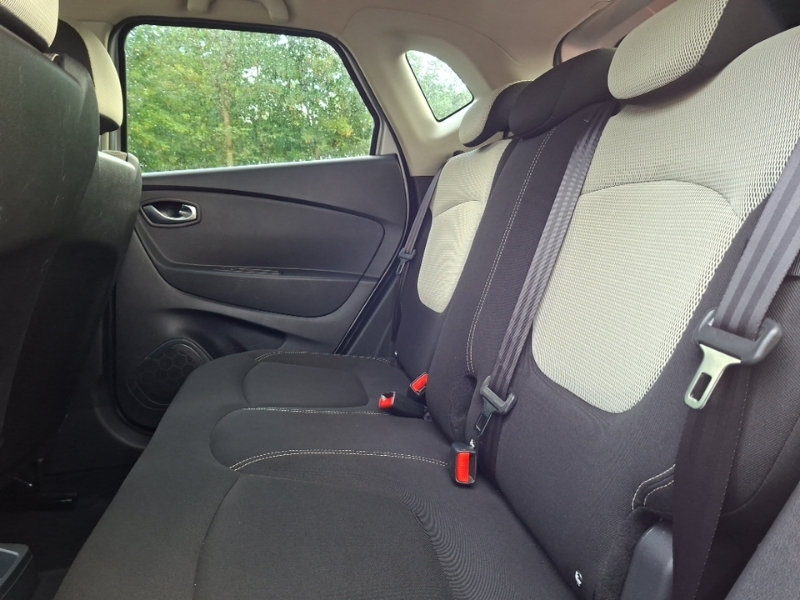 Renault Captur 0.9 Tce 90 Iconic Silver #6