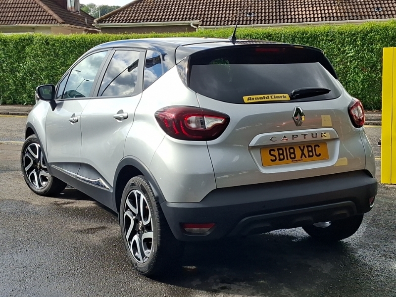 Renault Captur 0.9 Tce 90 Iconic Silver #2