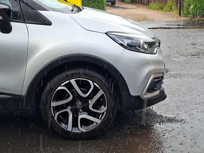 Renault Captur 1.5 Dci Energy Iconic Suv Euro 6 Red #19