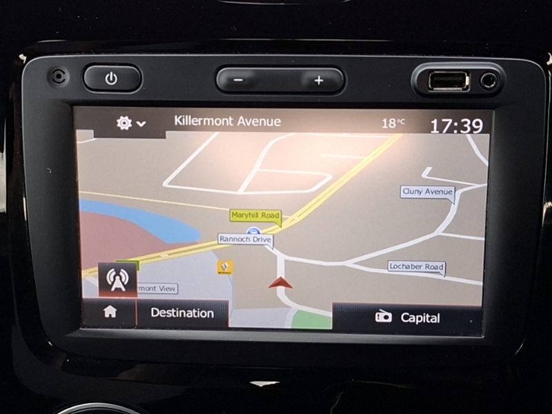 Renault Captur 1.5 Dci Energy Iconic Suv Euro 6 Red #10