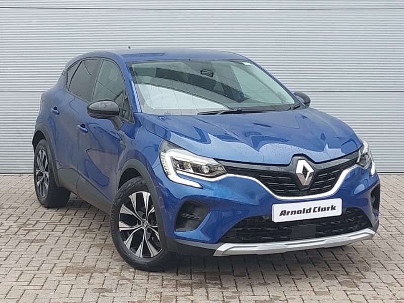 Renault Captur 1.0 Tce 90 Evolution Blue