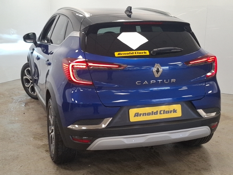 Renault Captur 1.0 Tce 90 Techno Black #2